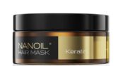 Nanoil – Hårmask med keratin