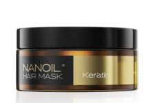 Nanoil – Hårmask med keratin