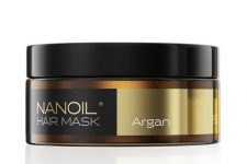 Nanoil – Hårmask med arganolja